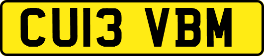 CU13VBM