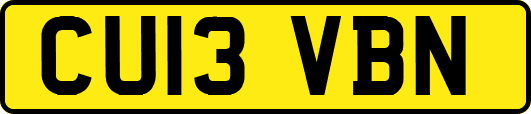 CU13VBN