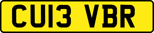 CU13VBR