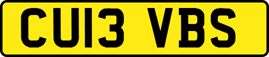 CU13VBS