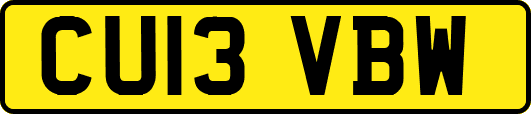 CU13VBW