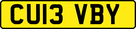 CU13VBY