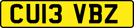 CU13VBZ