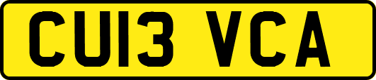 CU13VCA