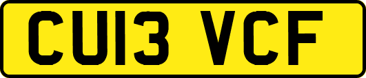 CU13VCF