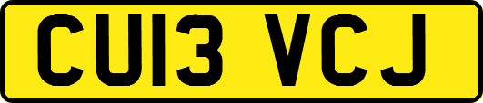 CU13VCJ