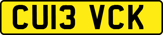 CU13VCK
