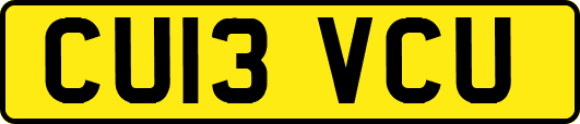 CU13VCU