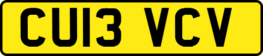 CU13VCV