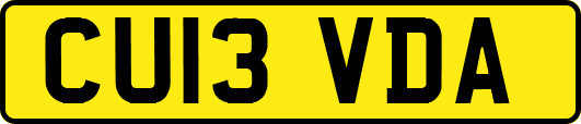 CU13VDA