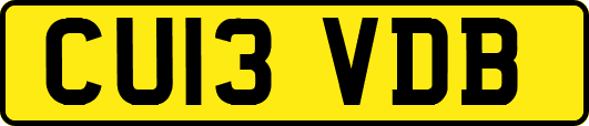 CU13VDB
