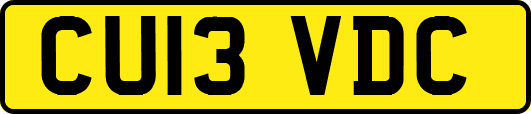 CU13VDC