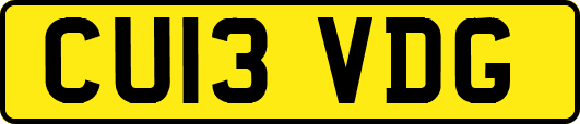 CU13VDG