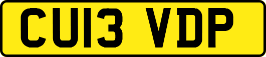 CU13VDP