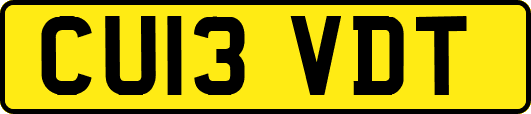 CU13VDT
