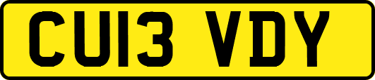 CU13VDY