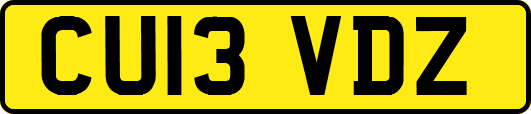 CU13VDZ