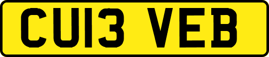 CU13VEB