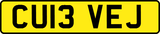 CU13VEJ