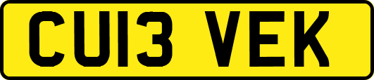 CU13VEK