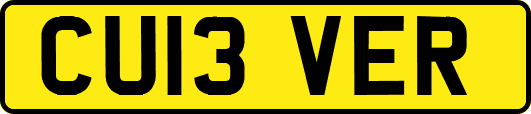 CU13VER