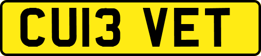 CU13VET