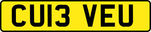 CU13VEU