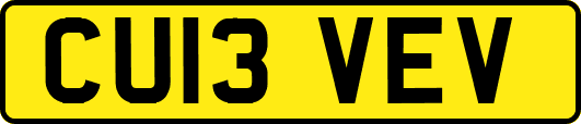 CU13VEV
