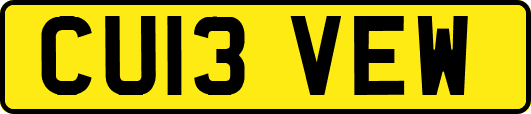 CU13VEW