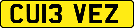 CU13VEZ
