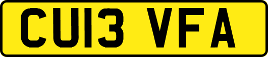 CU13VFA