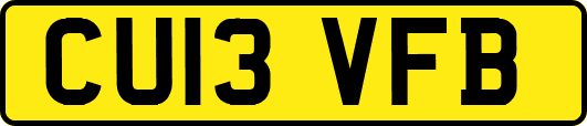 CU13VFB