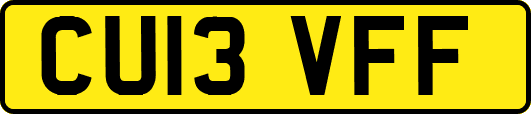 CU13VFF