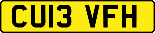 CU13VFH