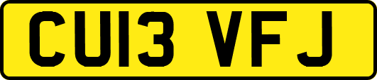 CU13VFJ