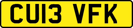 CU13VFK