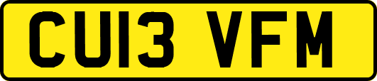 CU13VFM