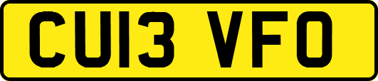 CU13VFO