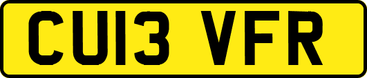CU13VFR