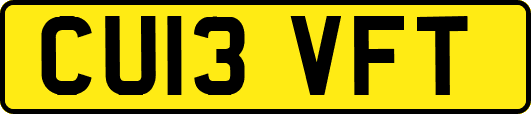 CU13VFT