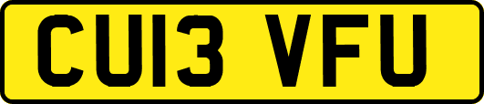 CU13VFU