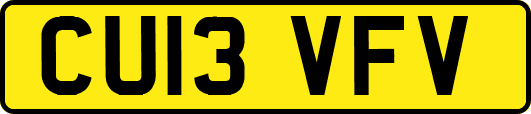 CU13VFV
