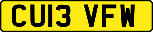 CU13VFW