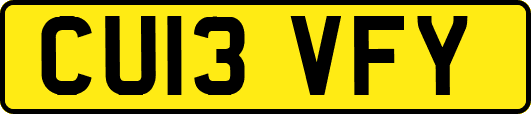 CU13VFY