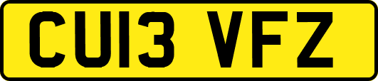 CU13VFZ