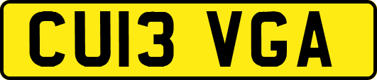 CU13VGA