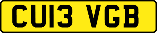 CU13VGB