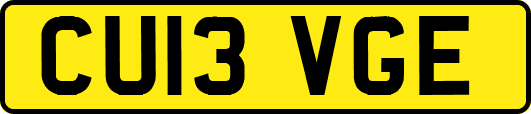 CU13VGE