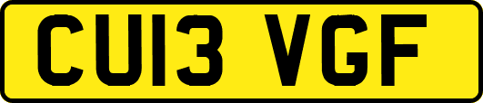 CU13VGF