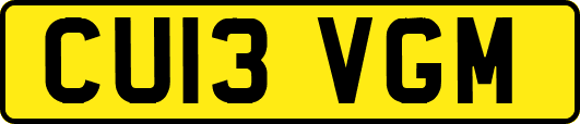CU13VGM
